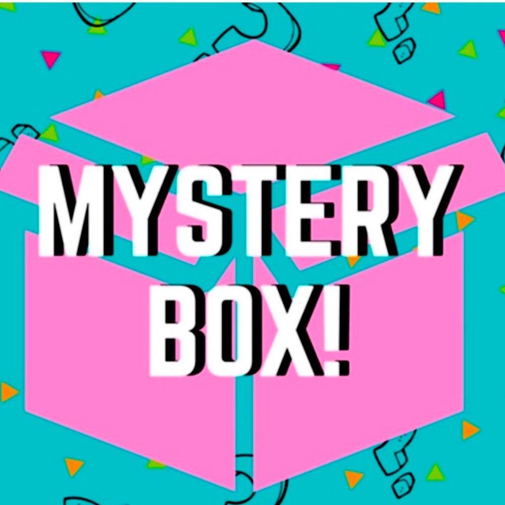 4/10 mystery box